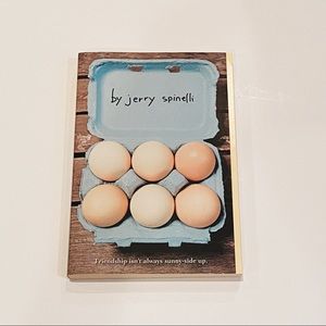 Eggs by Jerry Spinelli (FREE)